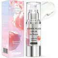 WJunHua Bioidentical Estriol Cream 30ml pump bottle front view for menopause support.