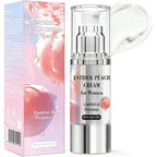 WJunHua Bioidentical Estriol Cream 30ml pump bottle front view for menopause support.