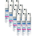 X3 Clean Mini Hand Sanitizer Spray – Alcohol Free and Fragrance Free - Pocket Size 0.27 Ounce Bottles (Pack of 12)