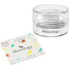Maniology The Monocle XL Clear Nail Stamper front view for nail art