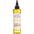 Carol's Daughter Goddess Strength 7 Oil Blend front view hair oil bottle