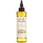 Carol's Daughter Goddess Strength 7 Oil Blend front view hair oil bottle