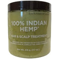 Kuza Indian Hemp Hair and Scalp Treatment front view jar