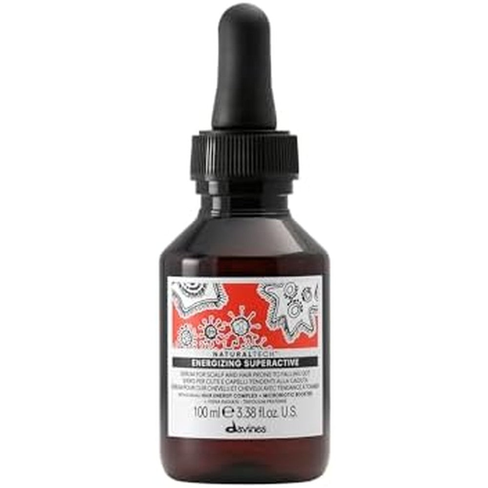 Davines Naturaltech Energizing Superactive Treatment For Hair Loss And Scalp Health 3.38 Fluid Ounce - Image 1