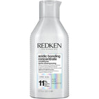 Redken Acidic Bonding Concentrate Conditioner front view for damaged hair