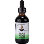 Christopher's Original Formulas Ear and Nerve Extract bottle front view