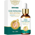 Xtjh Tinnitus Relief Ear Drops front view for ear ringing treatment