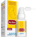 NAVEH PHARMA Dry Ears spray bottle front view for ear water removal.