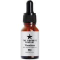 The Goodbye Company Tinnitus Relief Supplement front bottle view for ear ringing relief.