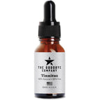 The Goodbye Company Tinnitus Relief Supplement front bottle view for ear ringing relief.