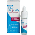 Naveh Pharma Dry Ears spray bottle front view for water removal.