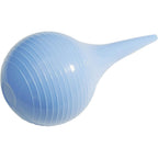 JIESI Rubber Suction Ear Syringe 60ml front view for ear wax removal.