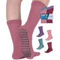 Doctor's Select Diabetic Socks front view showing non-binding top.