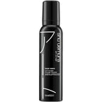 Shu Uemura Art of Hair Kaze Wave Curl Defining Mousse front view premium hair styling bottle
