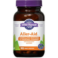 Oregon's Wild Harvest Aller-Aid with Quercetin 90 count bottle front view for seasonal immune support