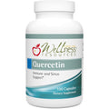 Wellness Resources Quercetin 1000mg front view bottle for immune support.