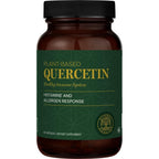Global Healing Center Plant Based Quercetin 250 mg bottle front view showing clean packaging