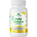 Sundhed Natural Pure Quercetin 1000mg front bottle view for immune defense