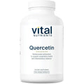 Vital Nutrients Quercetin 500mg front bottle label view