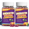 PAYAOCZ Quercetin Gummies 120 count bottle front view for immune support