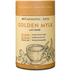 Harmonic Arts Golden Mylk Elixir 150 Gram Front View