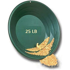 Colorado Gold Paydirt Prestige Minerals And Gems 25 Pound Bag Front View