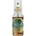 Bee & You Propolis Extract Spray with Ginger 30ml front view bottle for natural immune support.