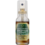 Bee & You Propolis Extract Spray with Ginger 30ml front view bottle for natural immune support.
