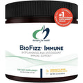 Designs for Health BioFizz Immune Powder front view tub on white background