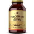 Solgar Citrus Bioflavonoid Complex 1000 mg 250 Tablets bottle front view