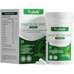TrySafe Hearing Support Formula front view bottle for tinnitus relief.