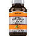 Piping Rock Citrus Bioflavonoids Complex 750 mg 250 caplets bottle front view