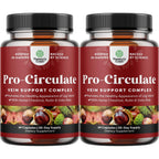 Natures Craft Vein Support Supplement for healthy leg circulation