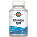 KAL Bioflavonoid 1000mg 100 tablets front view showing packaging for antioxidant support