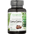 Emerald Labs Camu Camu vegetable capsules front bottle view for immune support