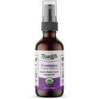NewLife Naturals Menopause Support Deodorant Vulva Spray front view for feminine hygiene