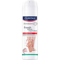 Curitas Henitara Fresh Active Foot Spray front view for 48-hour odor protection