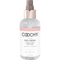 Coochy Intimate Feminine Spray Peony Prowess front view for feminine hygiene