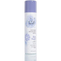 FDS Intimate and Whole Body Dry Deodorant Spray Baby Powder 3-Pack front view for feminine hygiene.