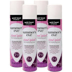 Summer's Eve Island Splash Daily Freshening Spray front view feminine deodorant