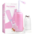Showvigor Premium Peri Bottle front view for postpartum perineal cleansing.
