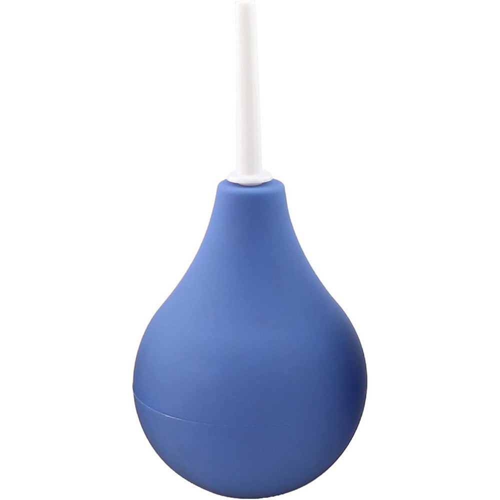 BodunDirect Anal Douche Enema Bulb front view for colon cleansing