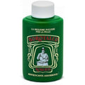 Borotalco Natural Finish Talco Powder Barrel 200 grams front view showing green packaging for authentic skin care.