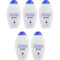 Shower To Shower Sport Body Powder front view for sweat protection