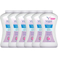 Vagisil Odor Block Deodorant Powder 8 Ounce front view intimate hygiene.