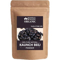 Blessfull Healing Organic Kaunch Beej Powder front view natural herbal supplement