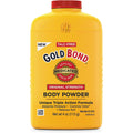 Gold Bond Medicated Body Powder Pack of 4 front view for moisture absorption.