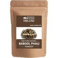 Blessfull Healing Organic Babool Phali Powder front view for joint pain relief