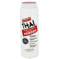 Thai Deodorant Stone Crystal and Cornstarch Body Powder front view natural talc-free deodorant