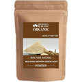 Blessfull Healing Organic Mulondo Mondia Whitei Root Powder front view natural herbal supplement
